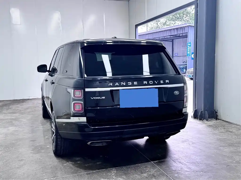 Land Rover Range Rover 2015 — фото 7