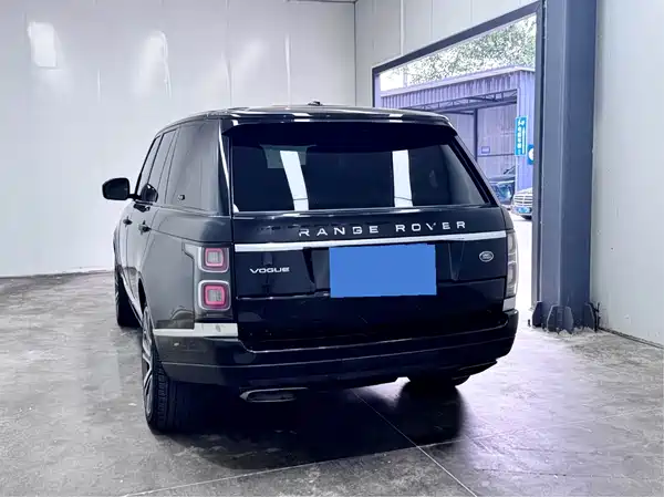 Land Rover Range Rover 2015