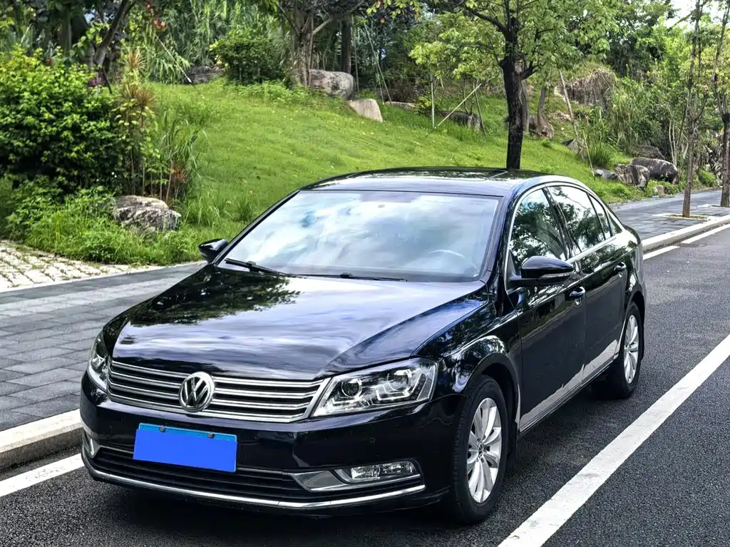 Volkswagen Magotan 2015 — фото 23