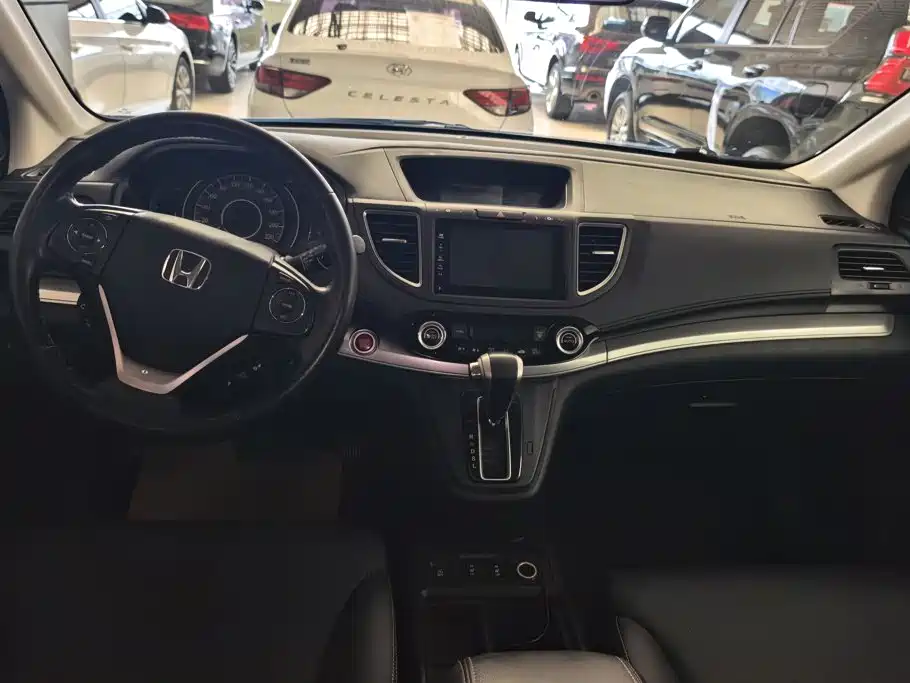 Honda CR-V 2015 — фото 12