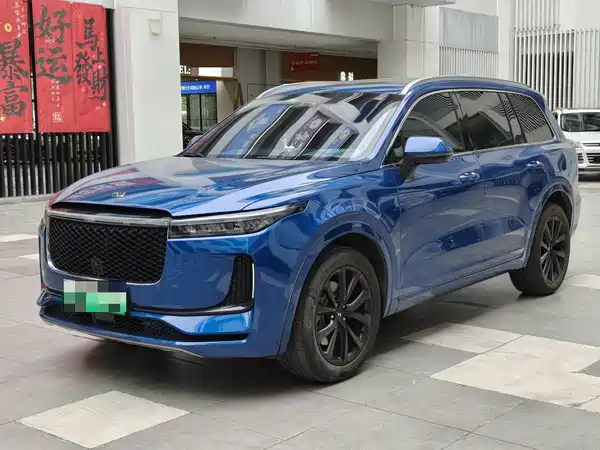 Li Auto ONE 2020