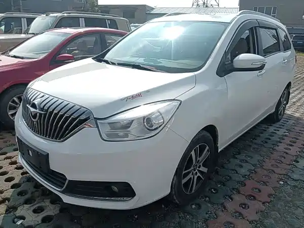 Haima V70 2016