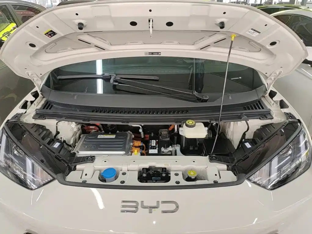 BYD Seagull 2025 — фото 20
