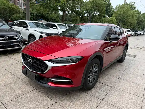 Mazda CX-4 2020