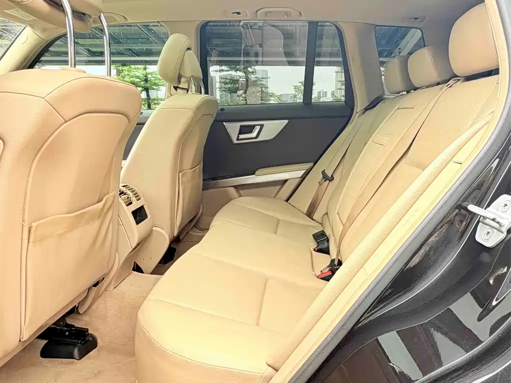 Mercedes-Benz GLK-Class 2012 — фото 13
