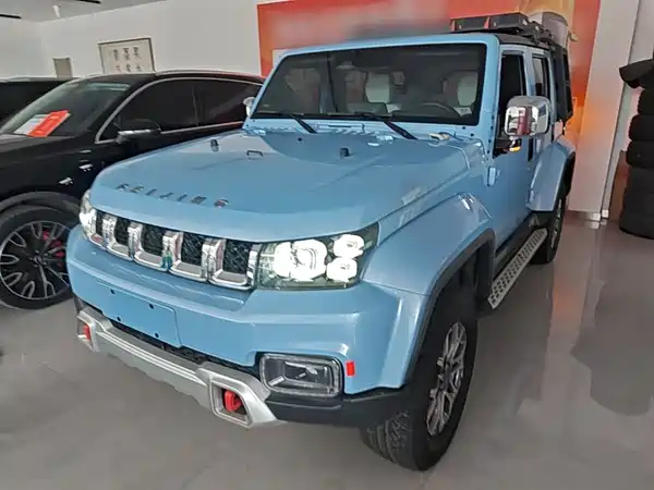 BAIC BJ40 2023