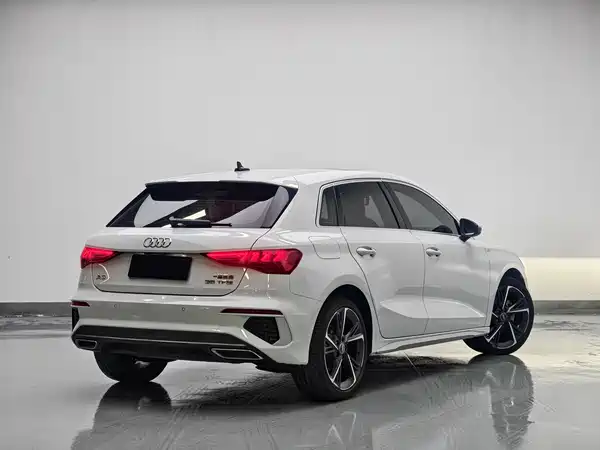 Audi A3 2022