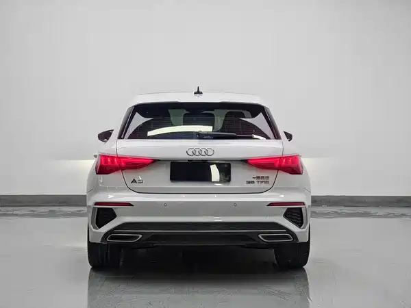 Audi A3 2022