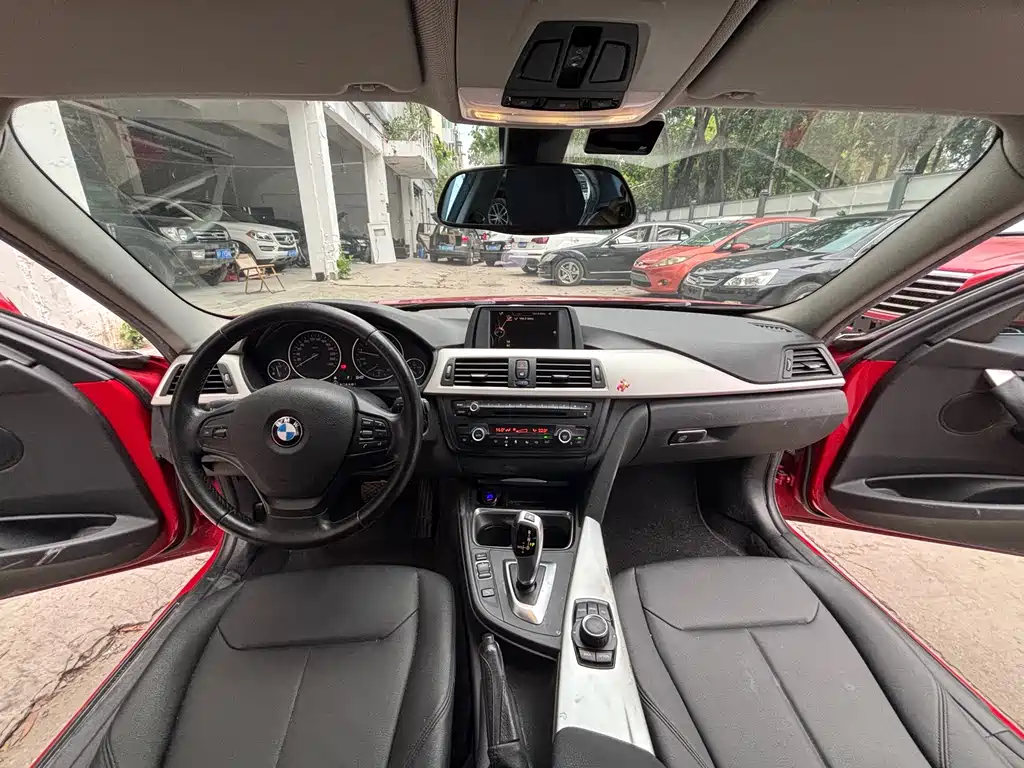 BMW 3 Series 2015 — фото 6
