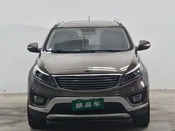 Kia Sportage 2015