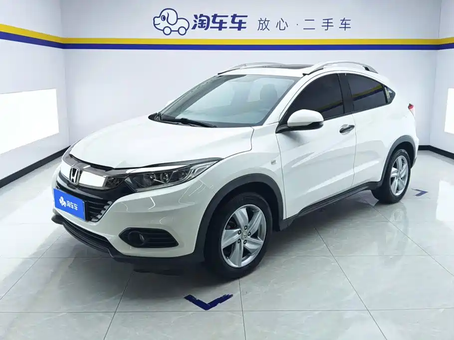 Honda Vezel 2021