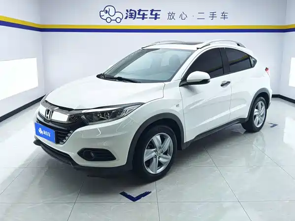 Honda Vezel 2021