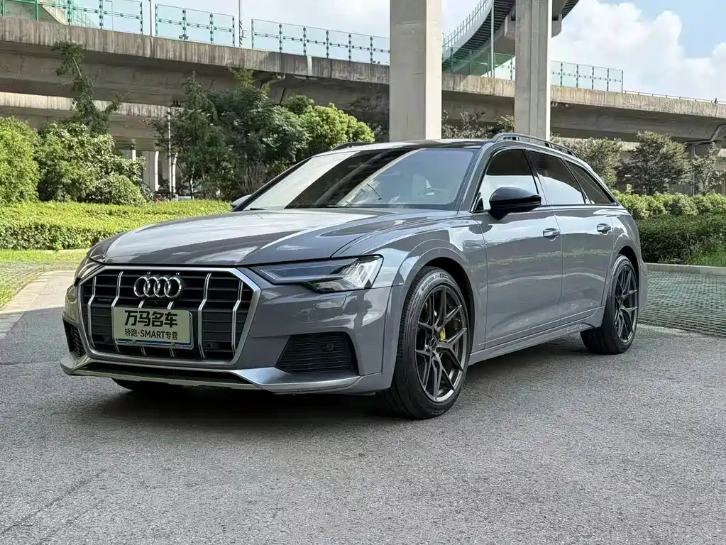 Audi A6 2021 — фото 1