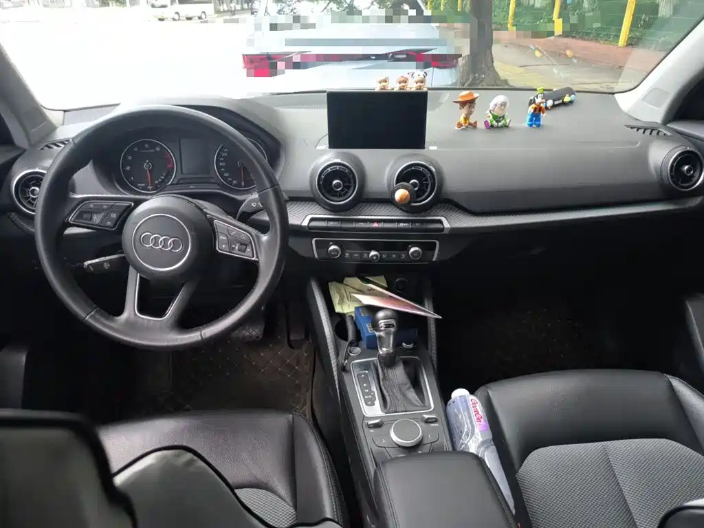 Audi Q2L 2020