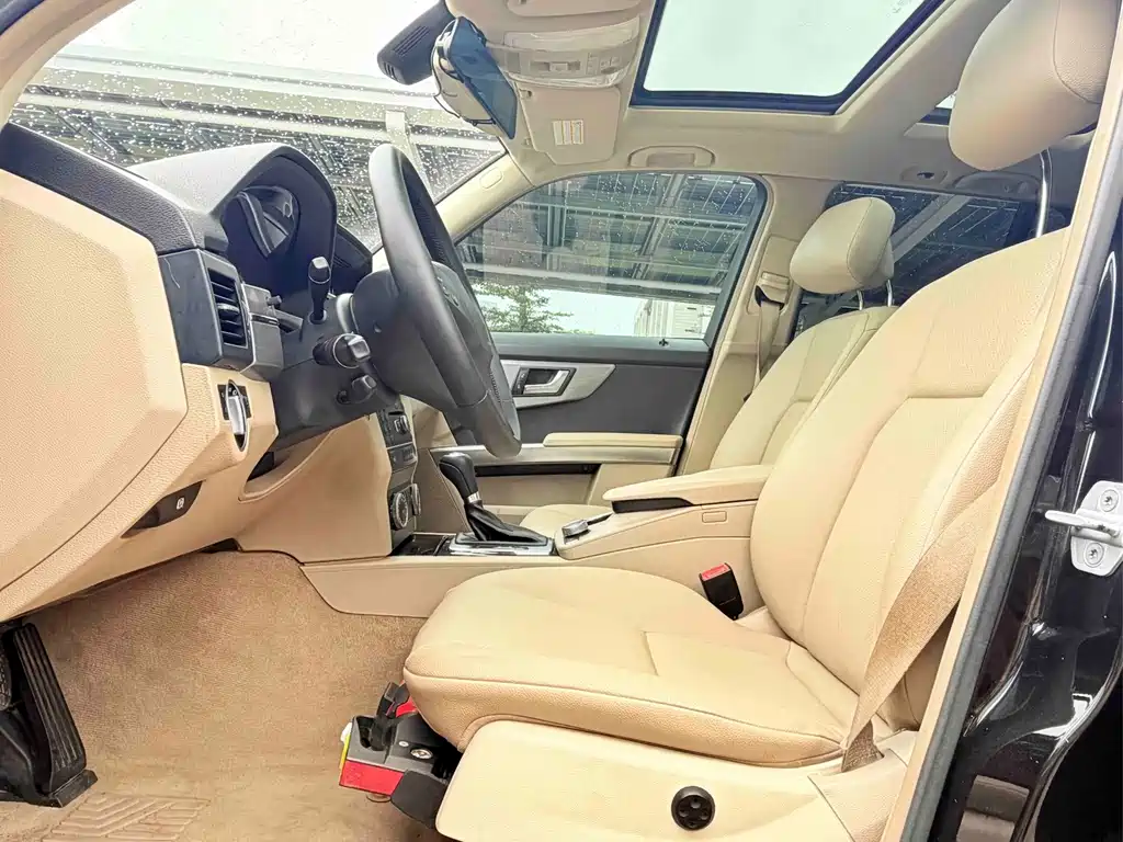 Mercedes-Benz GLK-Class 2012 — фото 12