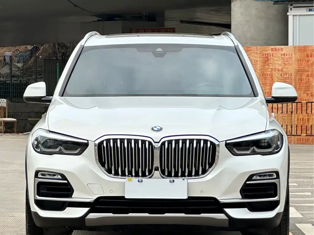 BMW X5 2020 — фото 2