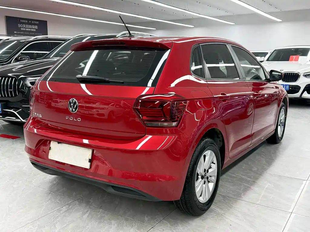 Volkswagen Polo 2023