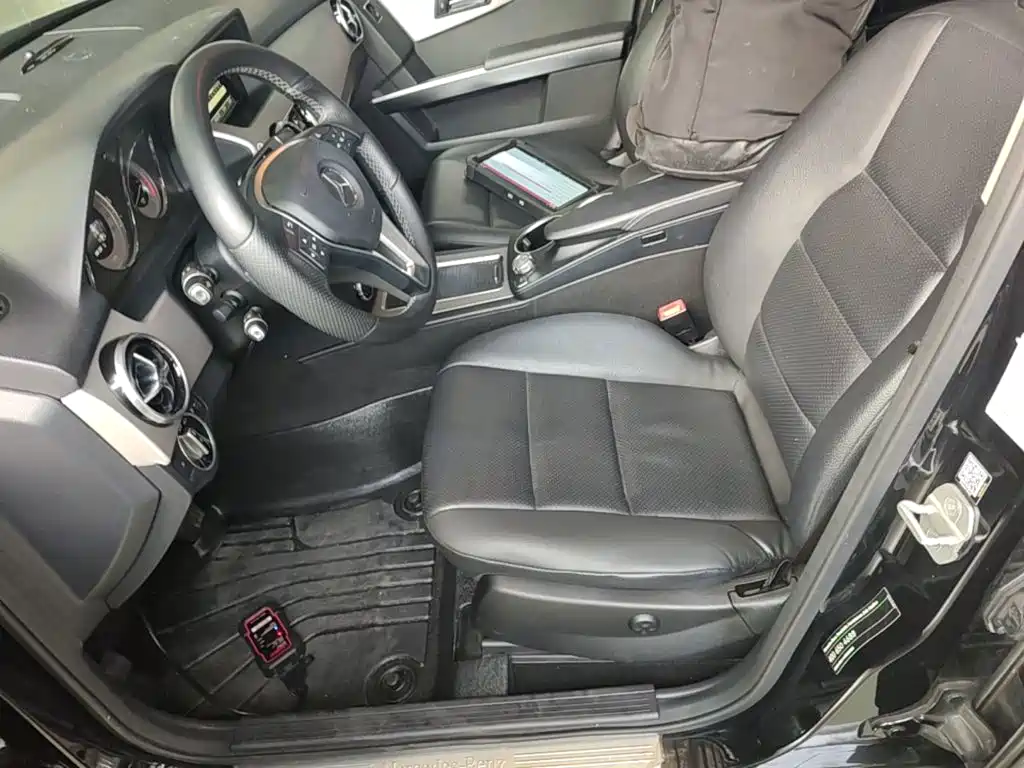 Mercedes-Benz GLK-Class 2015 — фото 15