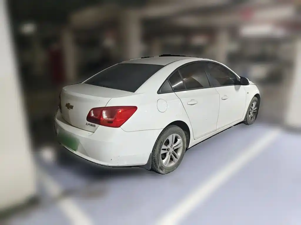 Chevrolet Cruze 2017