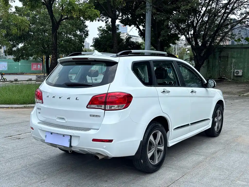 Haval H6 2017