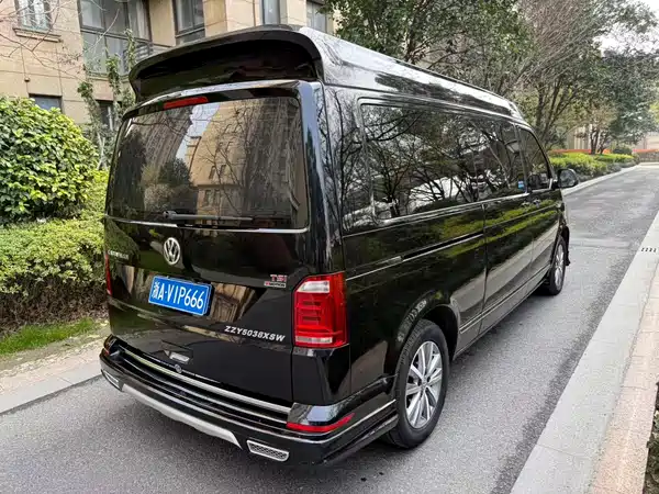 Volkswagen Kailuwei 2019