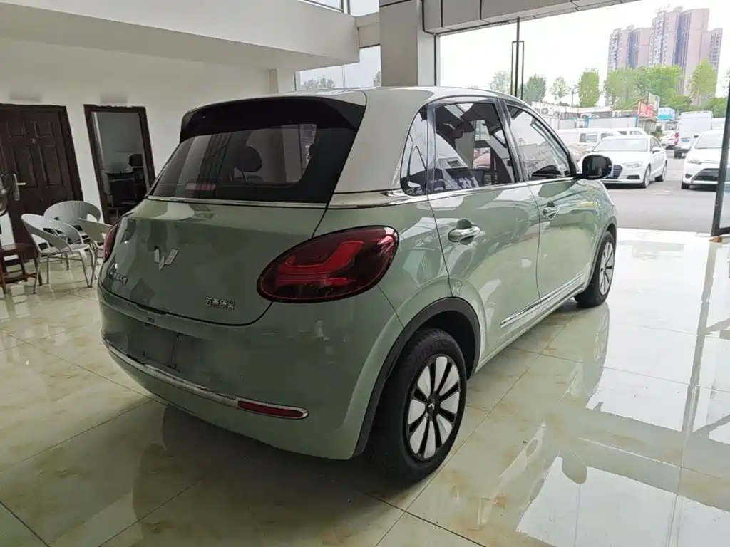 Wuling Bingo 2023