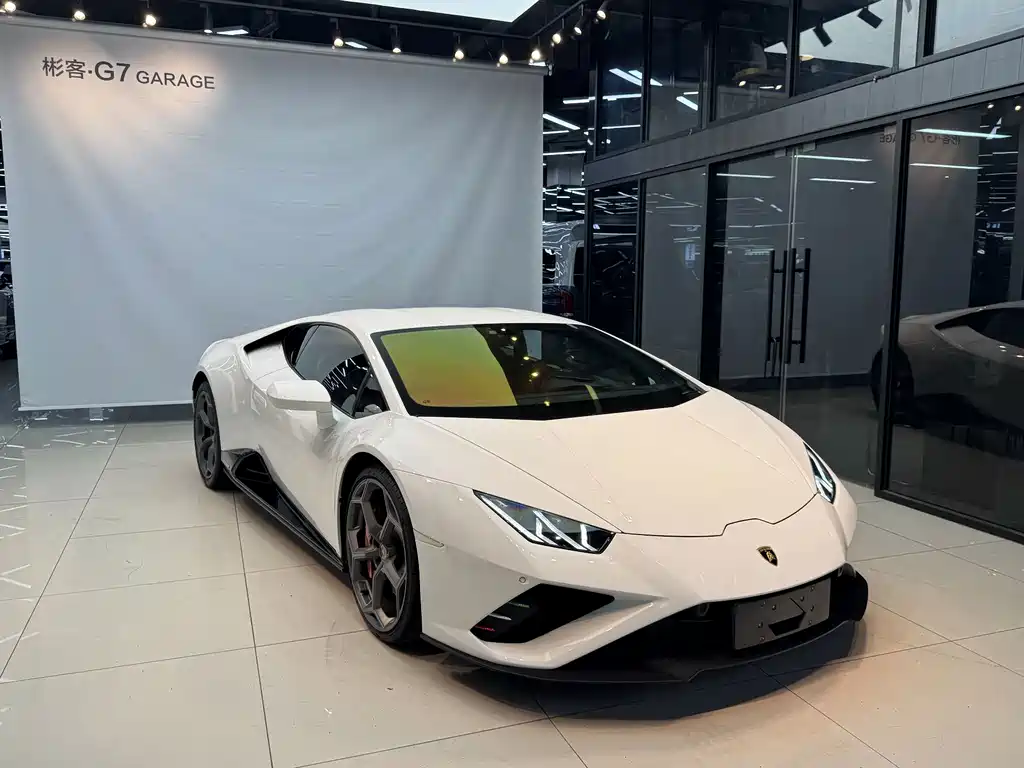 Lamborghini Huracan 2022 — фото 4