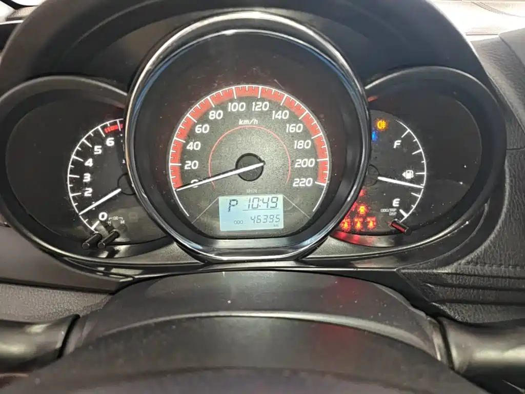 Toyota Vios FS 2021 — фото 12