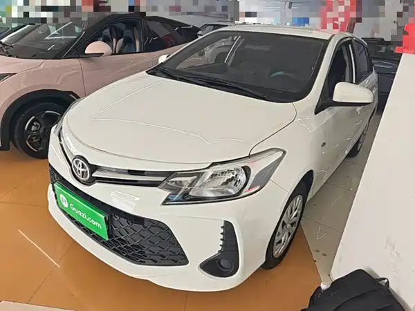 Toyota Vios FS 2021