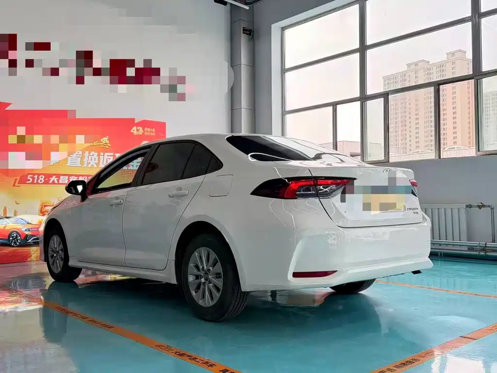 Toyota Corolla 2020