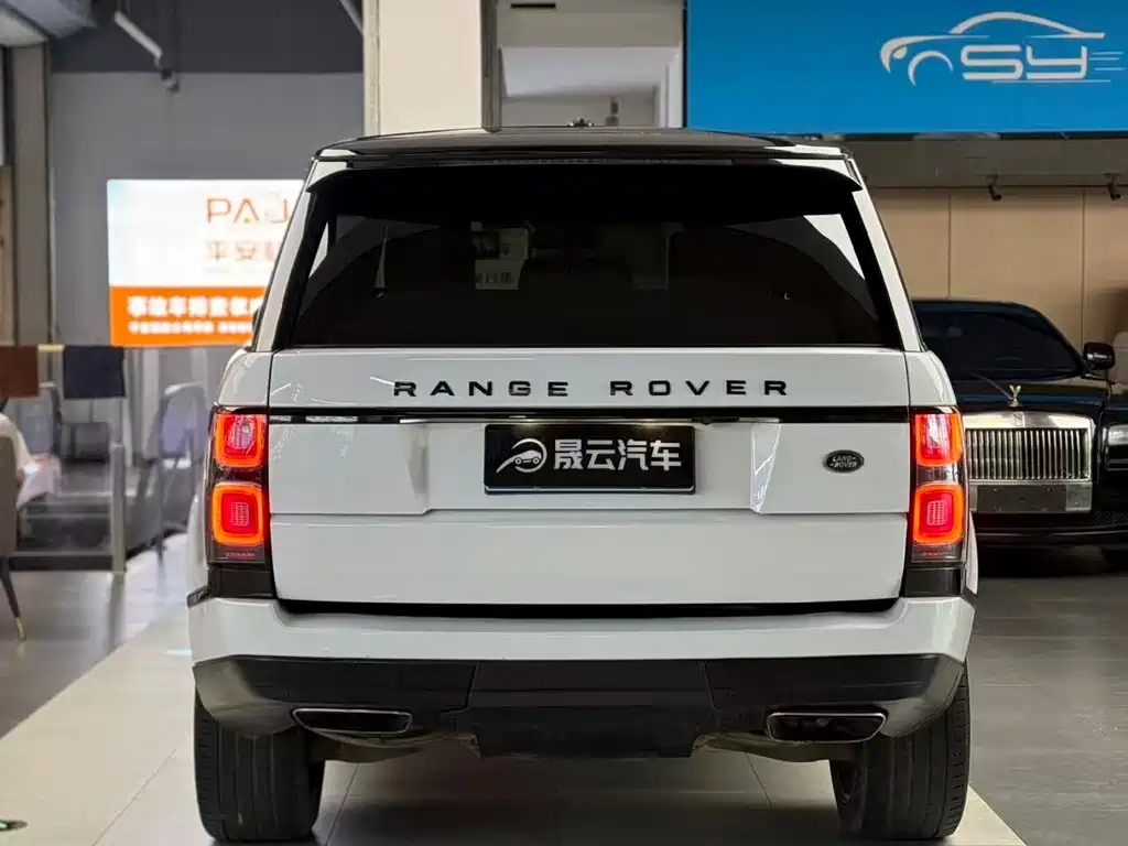 Land Rover Range Rover 2014 — фото 8