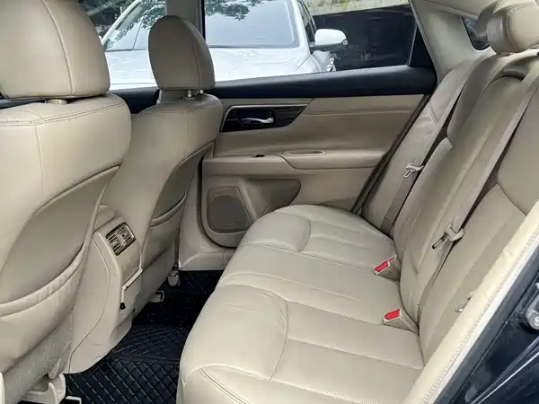 Nissan Teana 2013