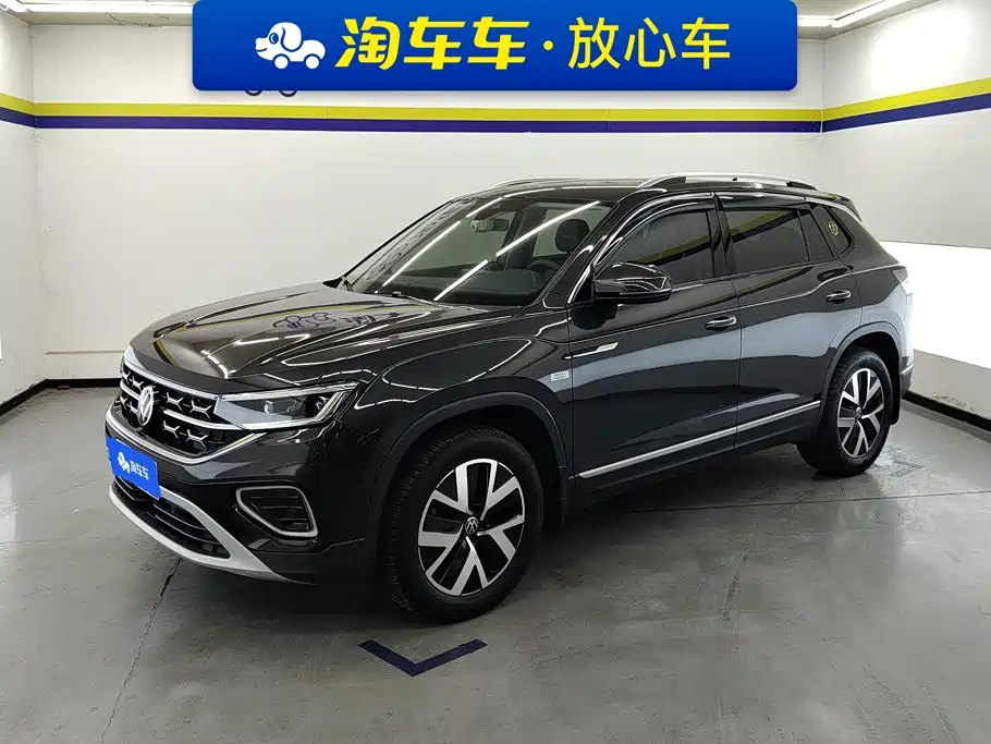Volkswagen Tayron 2023