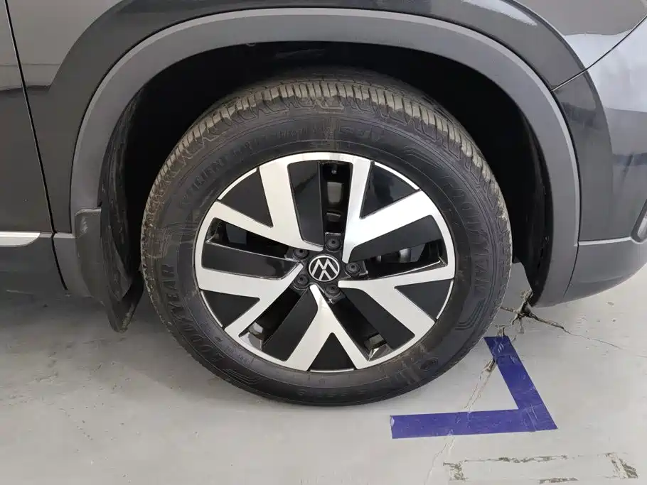 Volkswagen Tayron 2023
