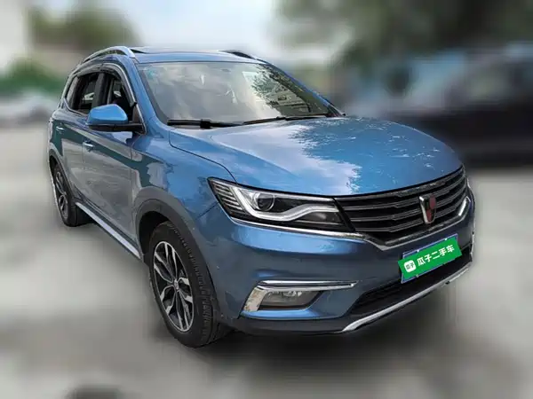 Roewe RX5 2017