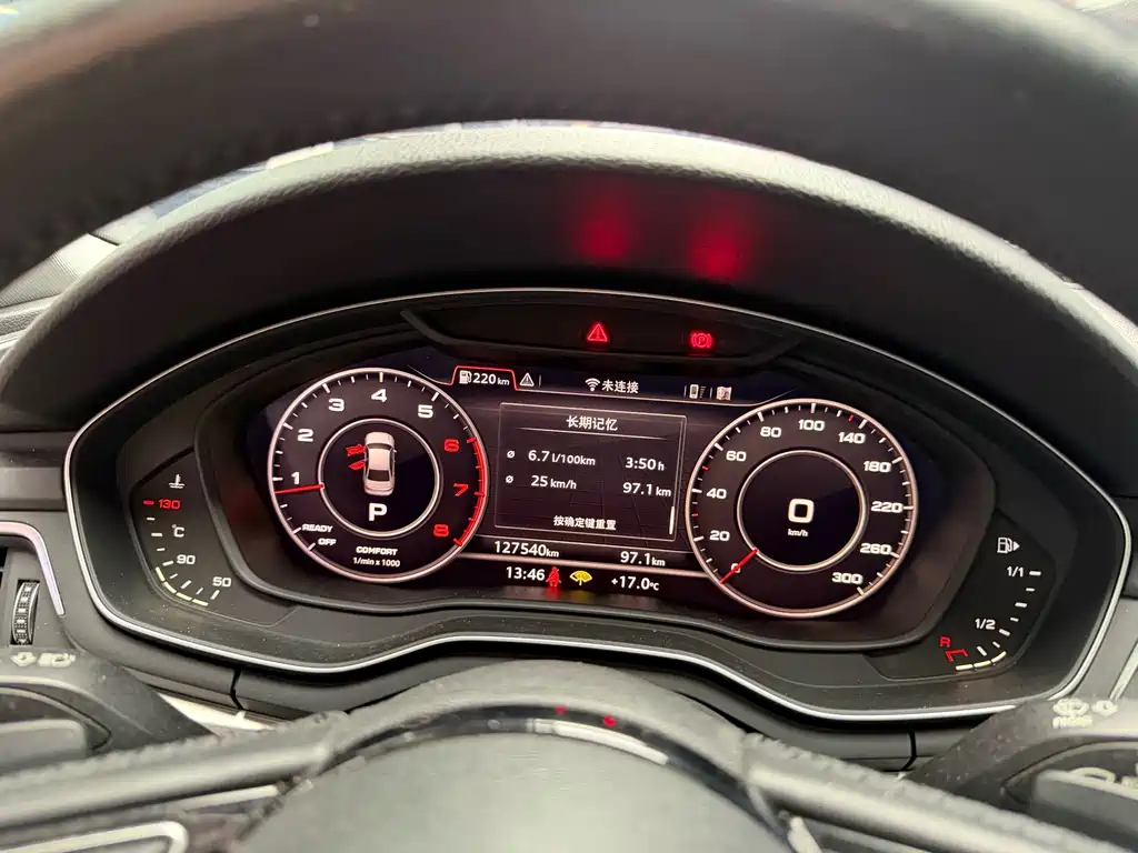 Audi A4L 2018 — фото 14
