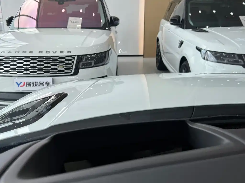 Land Rover Range Rover Sport 2022 — фото 13