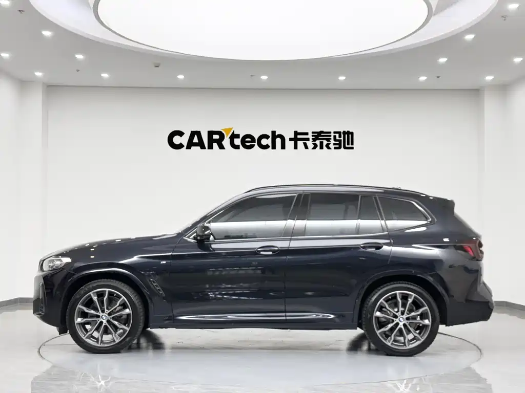 BMW X3 2024 — фото 4