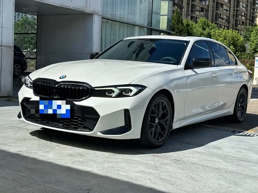 BMW 3 Series 2025 — фото 1