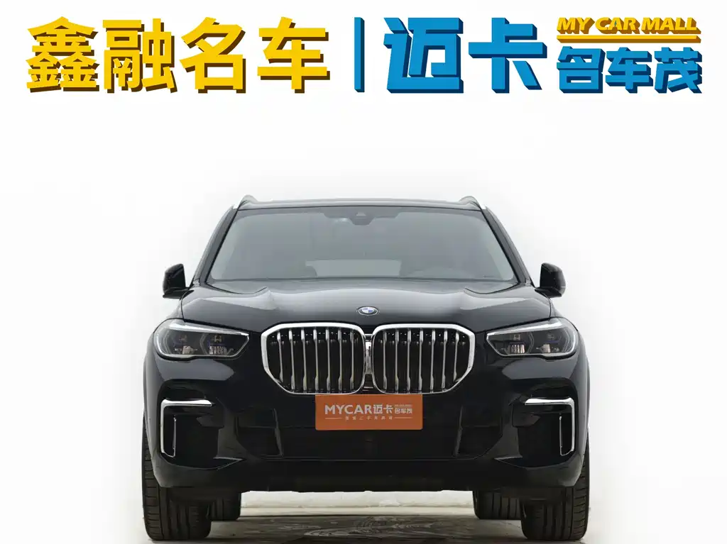 BMW X5 2022 — фото 2