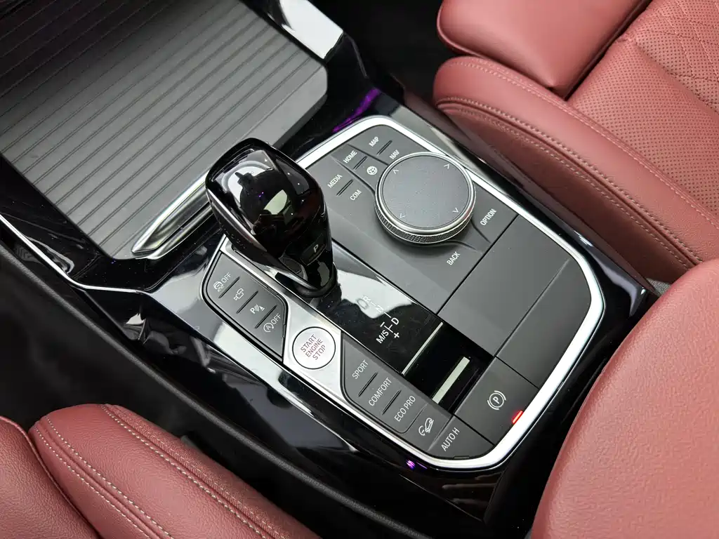 BMW X3 2024 — фото 17