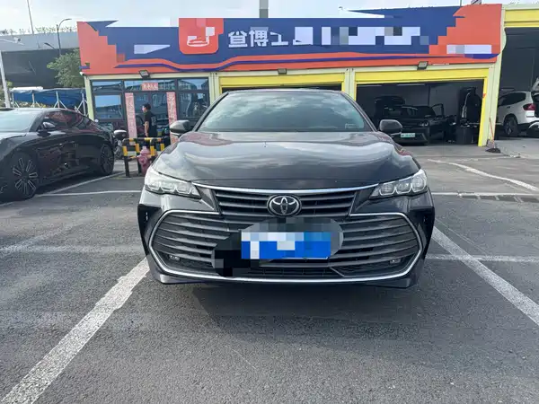 Toyota Avalon 2021