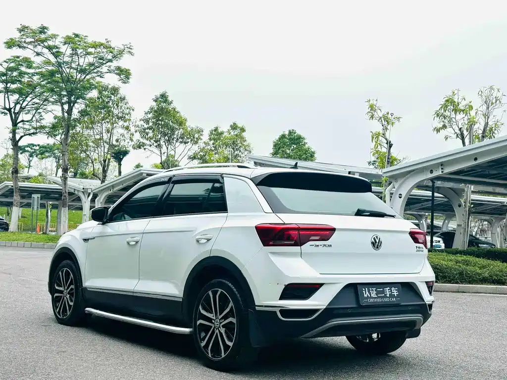 Volkswagen T-Roc 2019 — фото 7