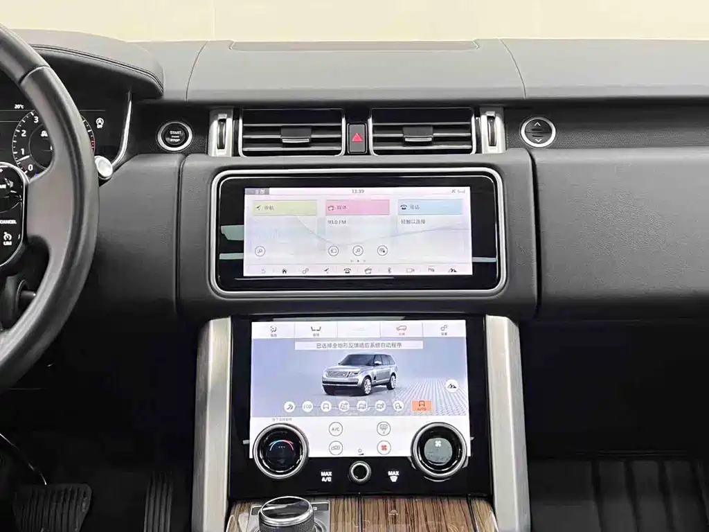 Land Rover Range Rover 2019 — фото 15