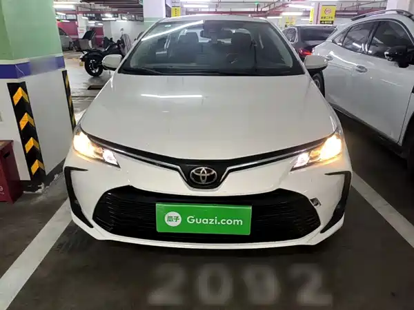 Toyota Corolla 2021