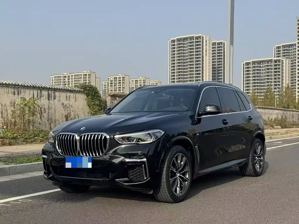 BMW X5 2022 — фото 14
