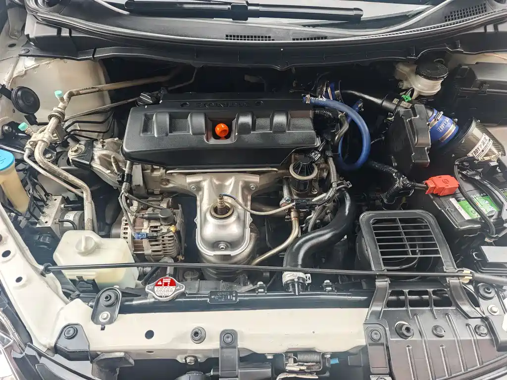 Honda Jade 2015 — фото 20
