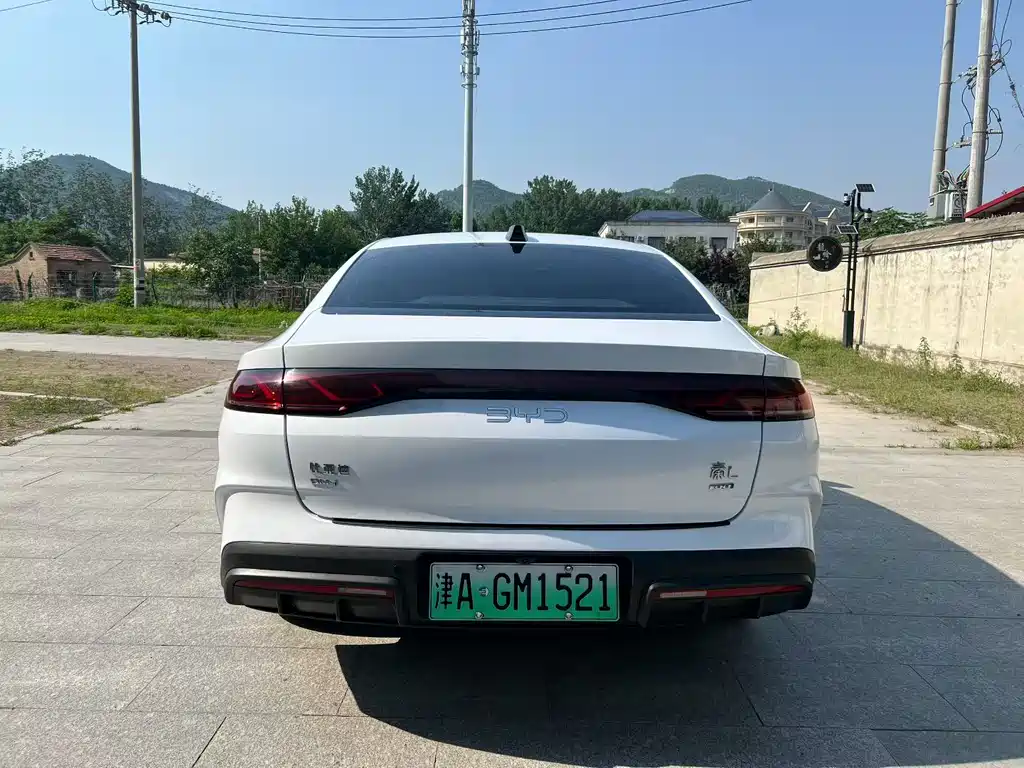 BYD Qin L 2025 — фото 4