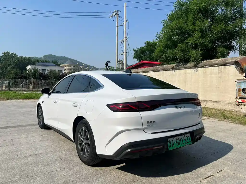 BYD Qin L 2025 — фото 5