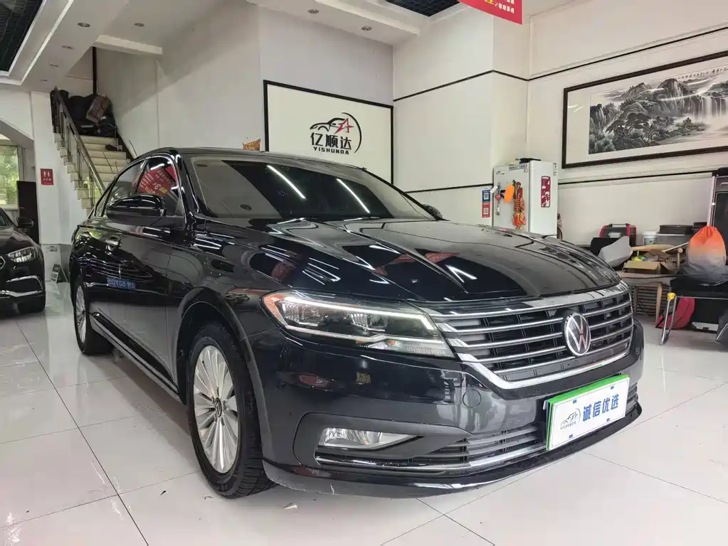 Volkswagen Lavida 2021